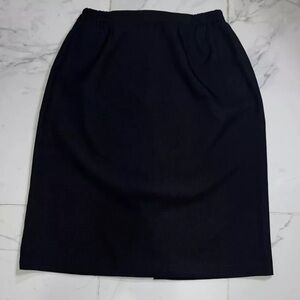 Rubby Skirts For Women’s Black Size 16